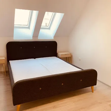 Premier & Heart Of Downtown & Parking Included & 12 Pm Checkout Lejlighed Trnava