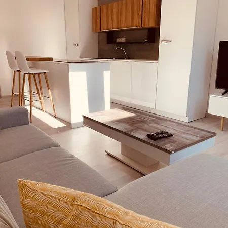 Klimatizovany City Apartment & Centrum Mesta & Parkovanie Garaz & 12 Pm Checkout * Trnava