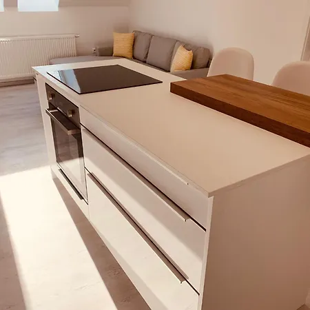 Klimatizovany City Apartment & Centrum Mesta & Parkovanie Garaz & 12 Pm Checkout Trnava