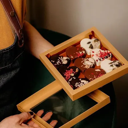 Lejlighed Premier & Heart Of Downtown & Parking Included & 12 Pm Checkout Trnava