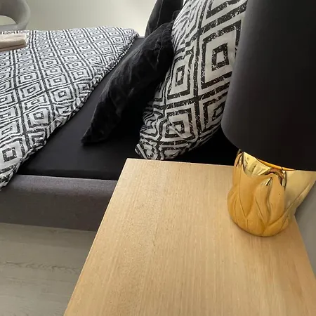 Lejlighed Klimatizovany City Apartment & Centrum Mesta & Parkovanie Garaz & 12 Pm Checkout Trnava