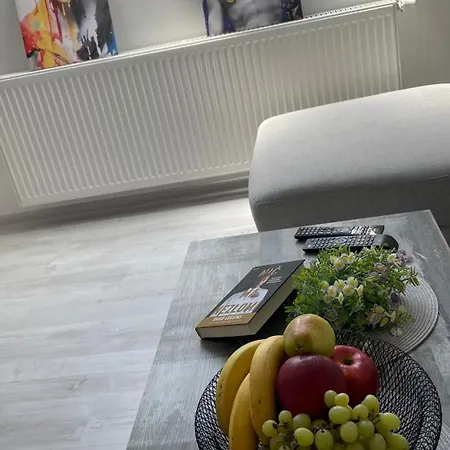 Klimatizovany City Apartment & Centrum Mesta & Parkovanie Garaz & 12 Pm Checkout